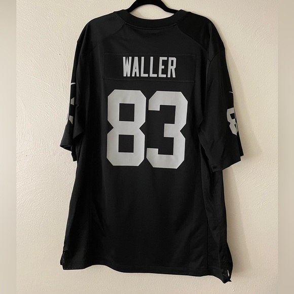 NFL Nike Las Vegas Raiders #83 Darren Waller Jersey - Picture 3 of 3
